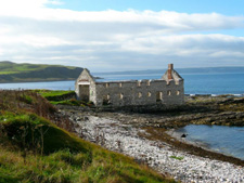 Ireland-Western Ireland-Northern Shores Walk